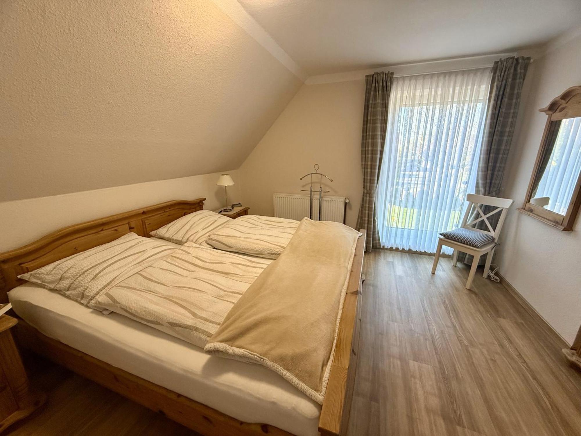 Ferienhaus Blinkfuer Нойхарлингерзиль Экстерьер фото